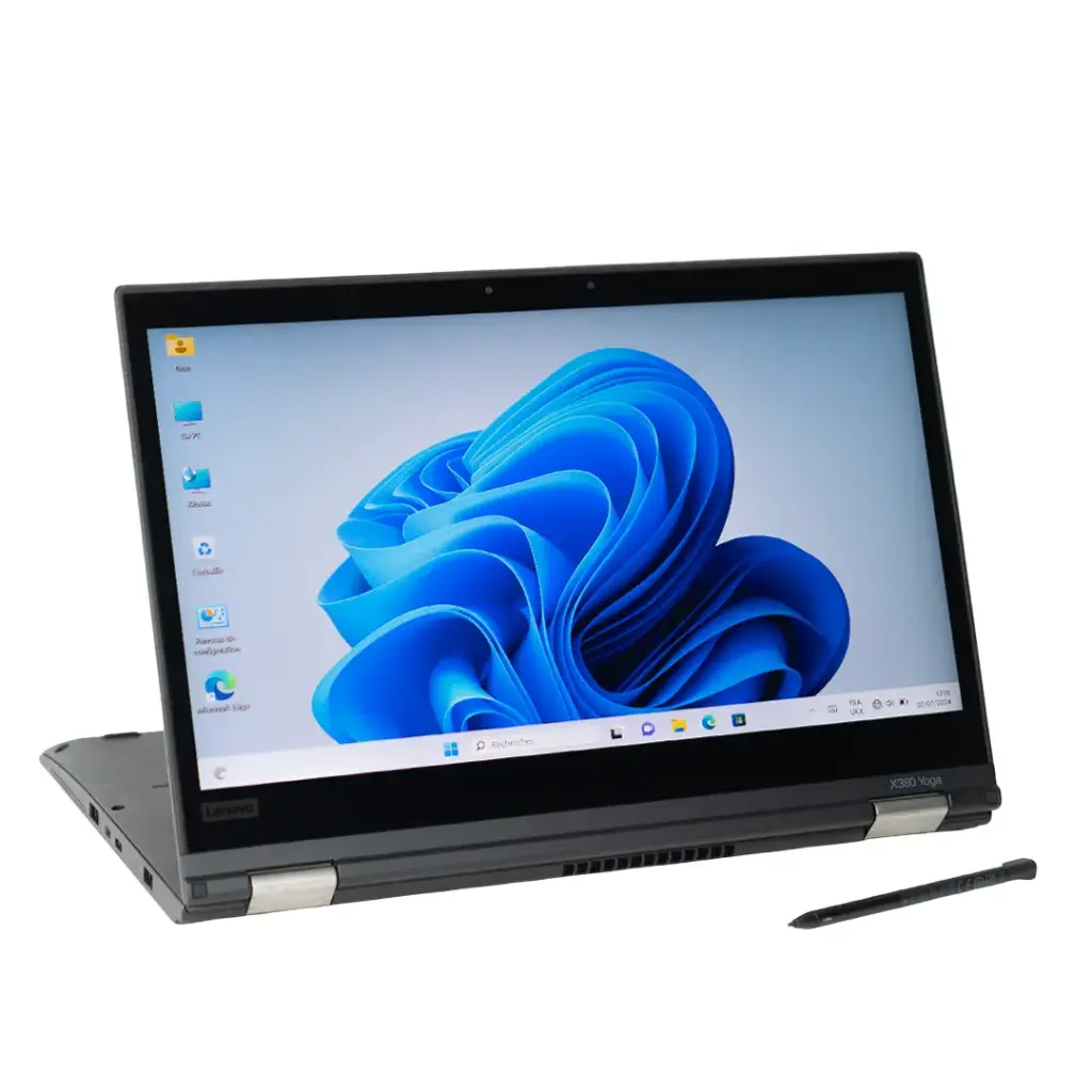 Lenovo ThinkPad X380 Yoga – i5 8th Gen 8GB 256GB Touch | Elio’s PC